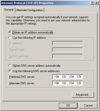 PowerShell Training - DHCP settings