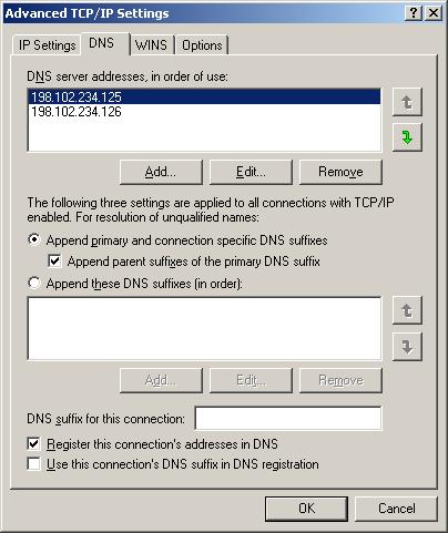 PowerShell Training - DNS Registration Enabled