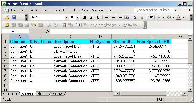 PowerShell Training WMI